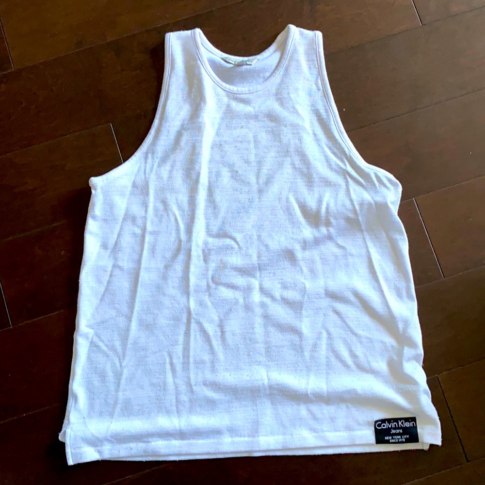 Comfy white shirt